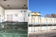 Al via i lavori di ristrutturazione della scuola elementare "Modugno" di Barletta