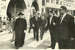 Rievocazione della Disfida di Barletta, l'intervento di Michele Grimaldi