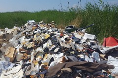 Abbandono illecito di rifiuti, a Barletta potenziata la videosorveglianza