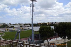 Barletta in Serie C, primo sopralluogo per gli adeguamenti del Puttilli