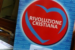 "Rivoluzione Cristiana" a fianco di Dario Damiani e Stella Mele