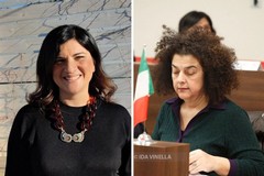 Allarme sicurezza nei giardini del Castello, la nota di Rosa Cascella e Michela Diviccaro