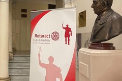 Rotaract, oggi la consegna del materiale informatico per Work Aut