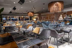Affacciato sull'Adriatico il Gota, il nuovo Restaurant&Drink sul lungomare di Trani