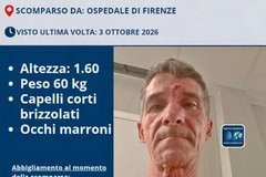 Barletta, 59enne scomparso da Firenze