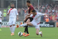 Barletta Calcio, ripresi i lavori con vista sul derby contro il Foggia