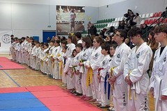 Festa Taekwondo ITF, con il trofeo delle nazioni a San Ferdinando di Puglia