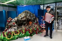 Grande festa all’istituto Cassandro-Fermi-Nervi di Barletta con la Santa Allegrezza