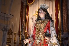 Santa Lucia, Barletta vivrà la festa in preghiera: niente bancarelle per quest'anno