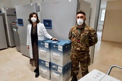 Il nuovo vaccino Novavax arriva in Puglia: 6.500 dosi per la Bat