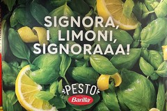 "Signora i limoni signoraaa!", il meme da Barletta alla Barilla