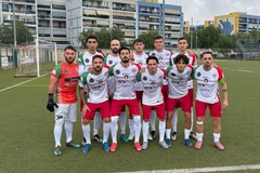 Prima Categoria: Etra Barletta attesa dall'esame Bitetto