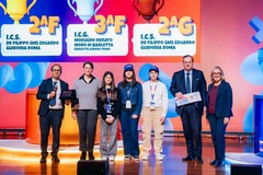 Trionfo Nazionale per l’I.C. "Modugno-Moro": a Roma la 3ªF è Campionessa di Consumo Consapevole