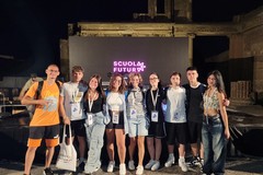 Gli alunni dell’ITET Cassandro Fermi Nervi di Barletta tra i vincitori di “Scuola Futura”