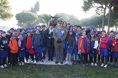 Giornata delle Forze Armate, la scuole visitano la caserma "Stella"