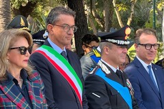 Giornata dell’Unità Nazionale e delle Forze Armate, la cerimonia provinciale a Trani