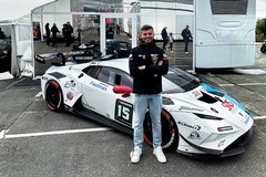 Super Trofeo Lamborghini Europa: Benny Strignano sesto in Gara 1 a Misano
