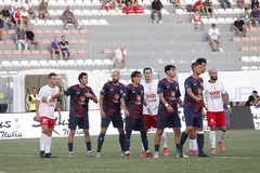 Francavilla-Barletta: dal 3-3 del 2007 ai rimpianti del 2023, passando per un Gaetano Romano in versione "Gigi Riva"