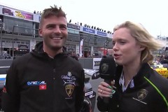 Super Trofeo Lamborghini: altro gran podio per Benny Strignano