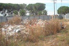 Gestione di rifiuti non autorizzata, sotto sequestro area in via Vecchia Minervino a Barletta