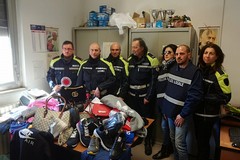 Mercato di Barletta, ancora sequestri: dilaga la contraffazione