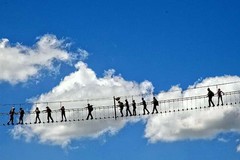 "Un ponte fra le nuvole": a Barletta il primo episodio della serie tv