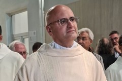 Don Leonardo Sgarra sacerdote da 25 anni