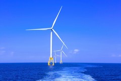 Un parco eolico con 80 turbine in mare potrà sorgere al largo di Barletta