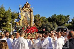 Si chiude la Festa Patronale di Barletta, il saluto finale ai Santi Patroni