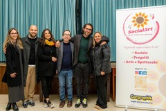 Si presenta a Barletta la nuova associazione “Social Art”, un nuovo modo di vivere l’arte e il sociale