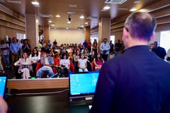 Sicurezza stradale, “La strada non è una giungla”: premiati gli studenti delle scuole Moro e Fieramosca di Barletta
