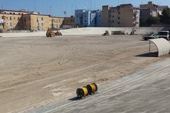 Nuovi finanziamenti per sistemare lo stadio “Simeone” di Barletta