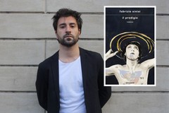Esce per Mondadori “Il Prodigio”, il primo romanzo del barlettano Fabrizio Sinisi