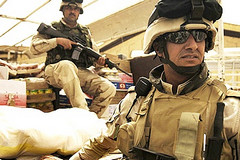 Attività di ricognizione per i militari barlettani in Afghanistan