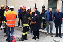 Esplosione in via Milano, sarà lutto cittadino