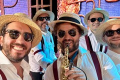 La band barlettana “Sotto alle Casere Vostre” approda su Rai 1 nella trasmissione “Ciao Maschio”