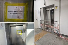 Ascensore del sottopassaggio di via Milano ancora fuori uso. L’appello dell’Associazione “ValorizziAMO BARLETTA”