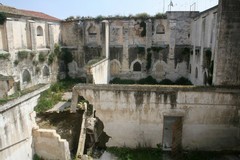Ex convento Sant’Andrea, «primo passo di una riqualificazione completa di via Mura San Cataldo»