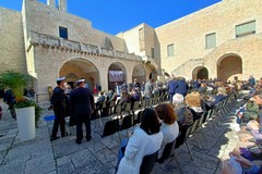 La Polizia di Stato celebra anche a Barletta il suo anniversario - LE FOTO