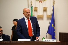 Rientrate le dimissioni dell'assessore Pier Paolo Grimaldi