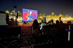 La spiaggia di Barletta incanta il cinema: successo per la 4ª edizione del South Italy International Film Festival