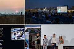 Il cinema in spiaggia con la 3^edizione del South Italy International Film Festival