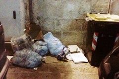 «Barletta peggio di Napoli, non per la raccolta ma per l'incivilità»