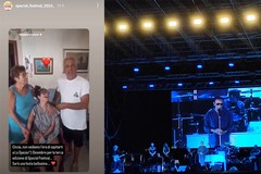 Dopo il brutto episodio di Barletta con Venditti, Cinzia invitata allo Special Festival