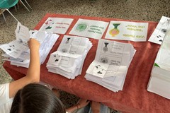 Partiti, scrutatori e voti: le elezioni degli studenti dell'IC Mennea