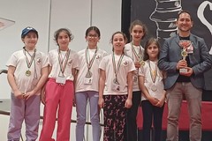 L’Istituto Comprensivo Pietro Mennea sul podio al “Trofeo Scacchi a Scuola”