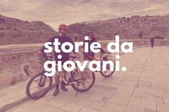 Zaino in spalla, bici e amore: la storia di Vincenzo e Valentina