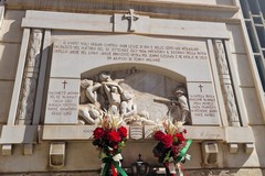 Barletta rende omaggio alle vittime dell’occupazione nazista del settembre 1943