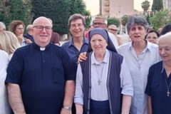Addio a Suor Gabriella Renier, per anni alla parrocchia San Giovanni Apostolo a Barletta