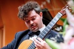 Il barlettano Ruggiero Tatò vince il primo premio al "Grand Prize Virtuoso"